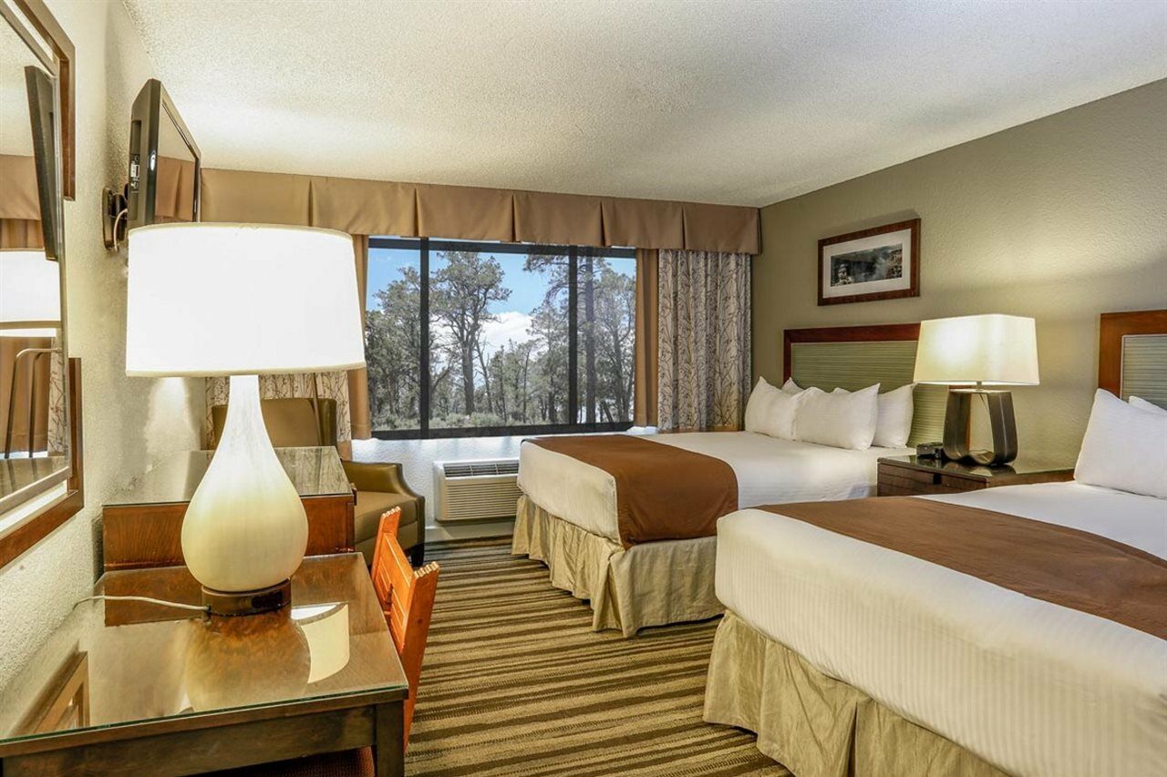 Yavapai East Lodge Grand Canyon Zewnętrze zdjęcie